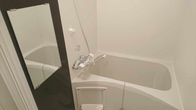 クレイノリヴェールの森の浴室