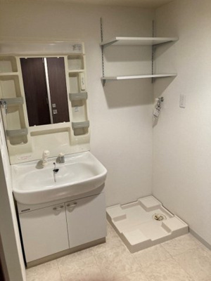 【洗面所】 | コルテ浅草寿