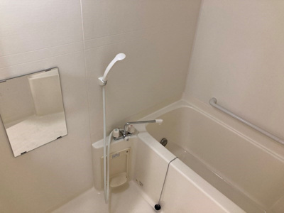 【浴室】 | コルテ浅草寿