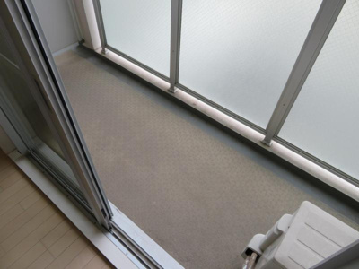 【バルコニー】 | コルテ浅草寿