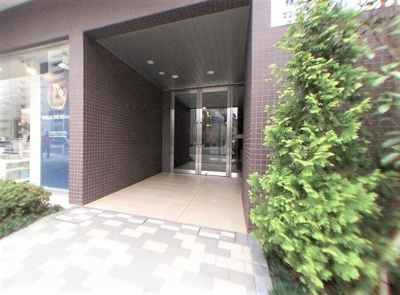 【エントランス】 | コルテ浅草寿