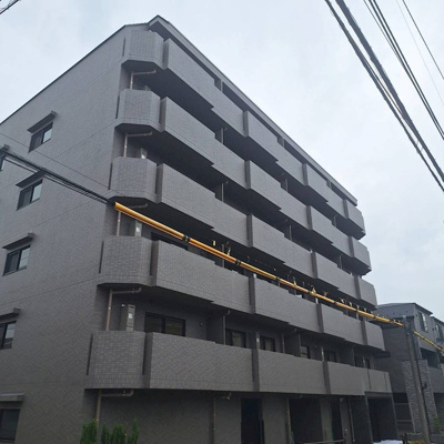 【外観】 | ルーブル上板橋