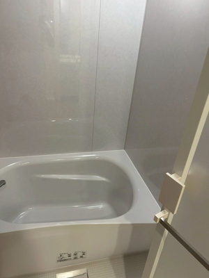 【浴室】 | ルーブル上板橋