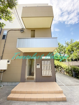 【エントランス】 | NS GATE鎌倉材木座