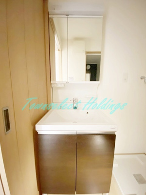 【洗面所】 | NS GATE鎌倉材木座