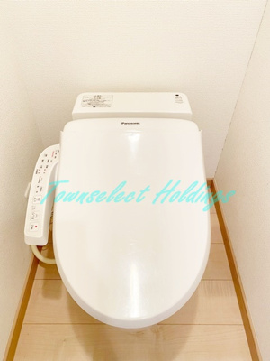 【トイレ】 | NS GATE鎌倉材木座