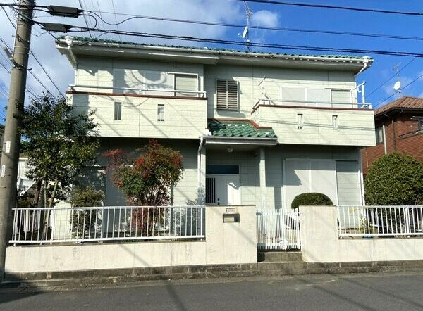 木賀本郷町東１２６－５貸家