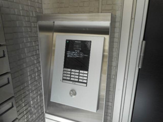 【セキュリティ】 | オートロック