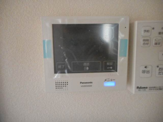 【セキュリティ】 | ＴＶモニターホン