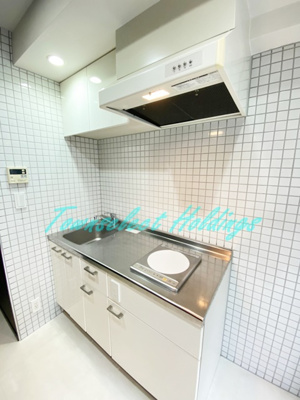 【キッチン】 | グランドコンシェルジュ藤沢 | 広々としたキッチンです♪