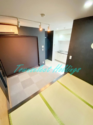 【寝室】 | グランドコンシェルジュ藤沢 | 落ち着いて過ごせるお部屋です♪