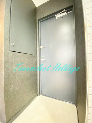 【玄関】 | グランドコンシェルジュ藤沢 | 清潔感のある玄関です♪