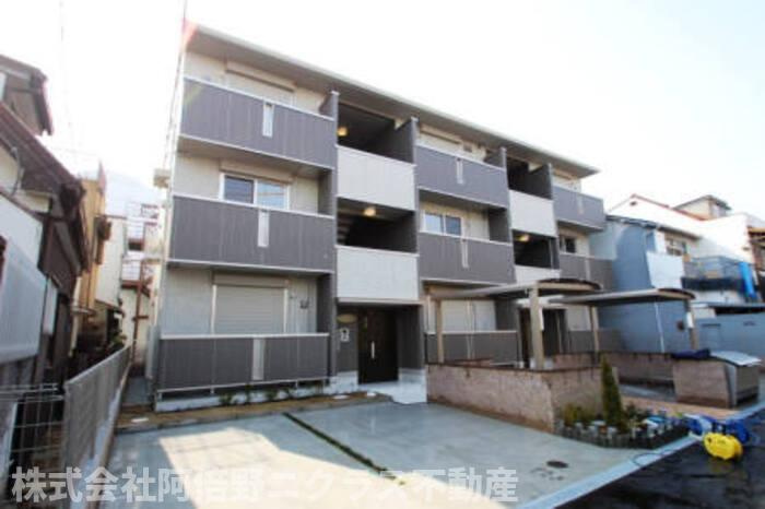 アゴーラ針中野