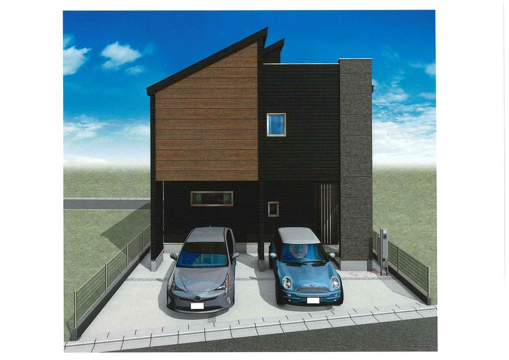 戸塚区深谷町 新築戸建 4280万円