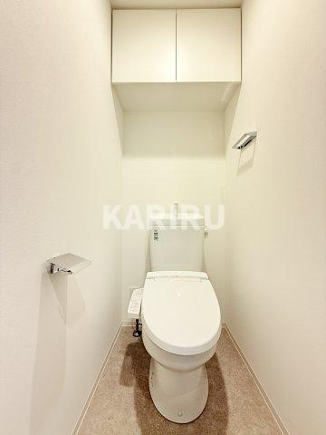 ルフォンプログレ南森町のトイレ