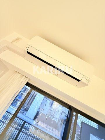 ルフォンプログレ南森町の設備