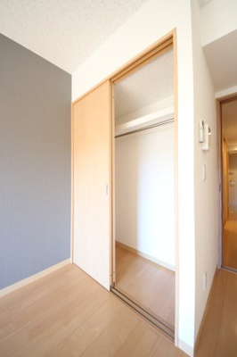 【収納】 | ユニテ朝霞台 | ※別号室参考写真