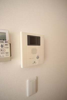 【セキュリティ】 | ユニテ朝霞台 | ※別号室参考写真