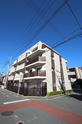 【外観】 | ユニテ朝霞台