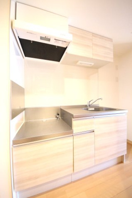 【キッチン】 | ユニテ朝霞台 | ※別号室参考写真