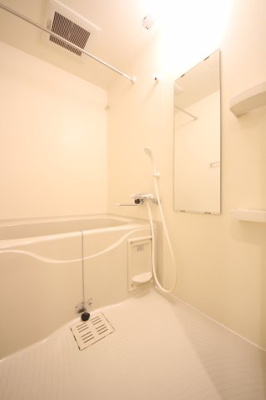 【浴室】 | ユニテ朝霞台 | ※別号室参考写真
