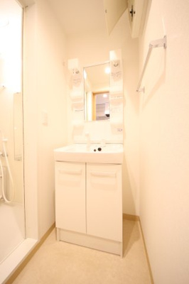 【洗面所】 | ユニテ朝霞台 | ※別号室参考写真
