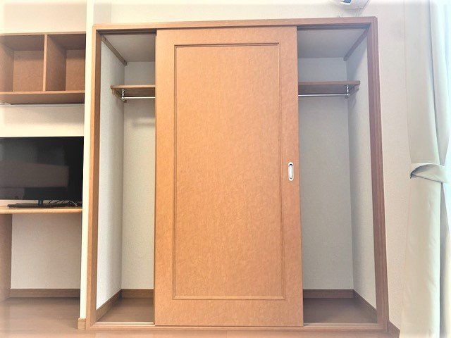 内装は落ち着いています