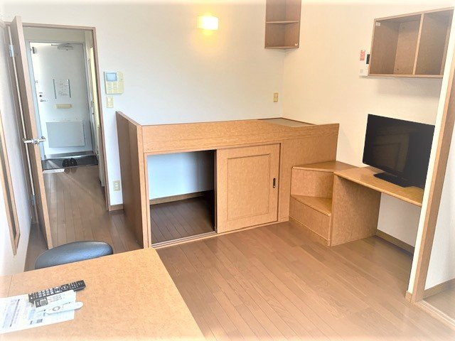 おしゃれな居間です