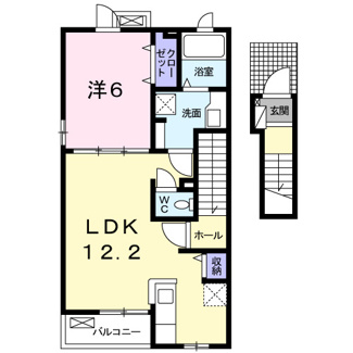 【間取り】 | アイーダ・メイカ