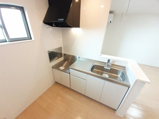 【キッチン】 | アイーダ・メイカ | お料理しやすいキッチンです