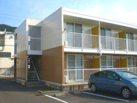 外はこのようになっています