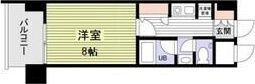 ロイヤル御幣島の間取り