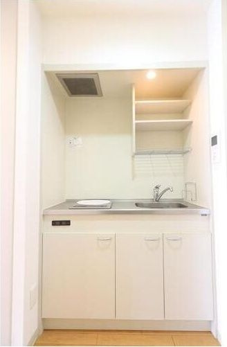 ロイヤル御幣島のキッチン