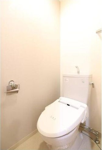 ロイヤル御幣島のトイレ