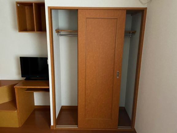 内装は落ち着いています