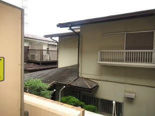 眺望　前回募集時／2021年8月の写真