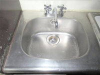 流し台　前回募集時／2021年8月の写真