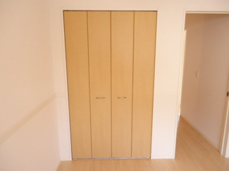 【内装】 | アーバンコートM | 北側洋室