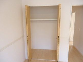 【収納】 | アーバンコートM | 北側洋室収納