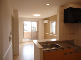 【居間・リビング】 | アーバンコートM | キッチン～リビング