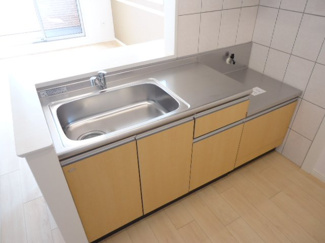 【キッチン】 | アーバンコートM | キッチン