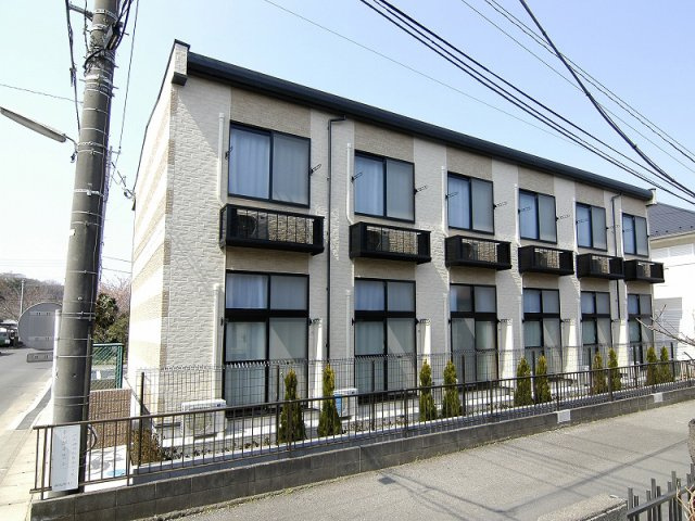 外はこのようになっています