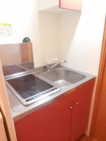 使いやすいキッチンです