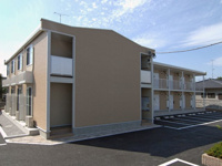 外観もきれいです