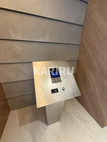 ルフォンプログレ南森町のセキュリティ