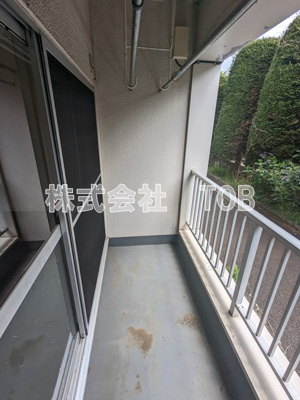 【バルコニー】 | グリーンウェーブ北の台