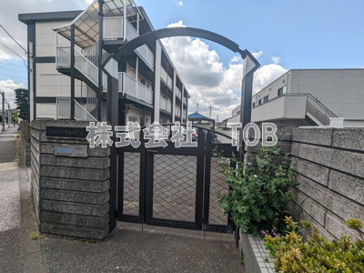 【エントランス】 | グリーンウェーブ北の台