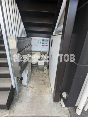 【ロビー】 | グリーンウェーブ北の台