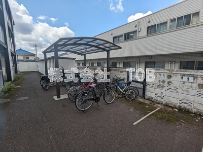 【その他共用部分】 | グリーンウェーブ北の台