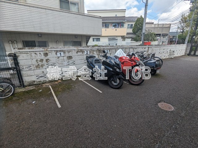 【その他共用部分】 | グリーンウェーブ北の台